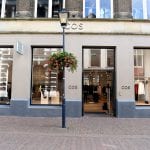 Asselux – Kledingwinkel COS – Keramische gevelbekleding-2