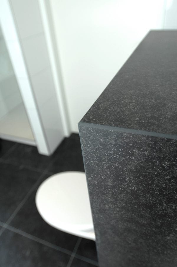 Asselux-Keramiek-Toiletombouw