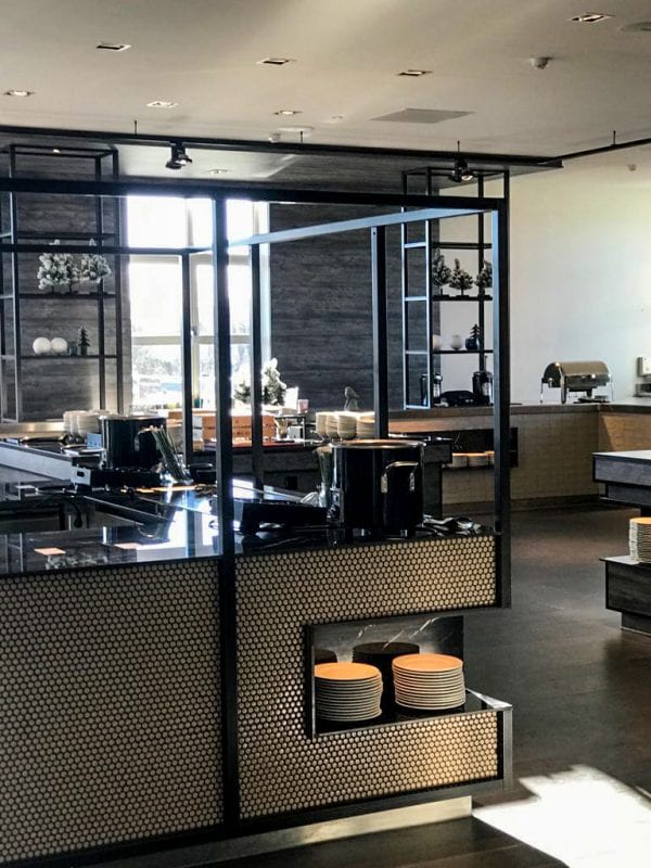 Asselux – VD Valk Apeldoorn – Buffet (4)