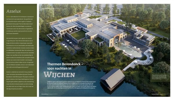 Asselux – Artikel Thermen Berendonck