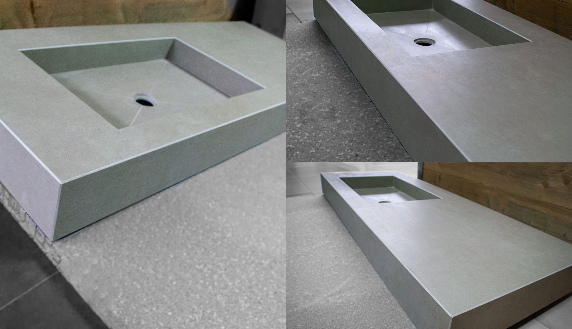 Asselux Wastafel pop-up