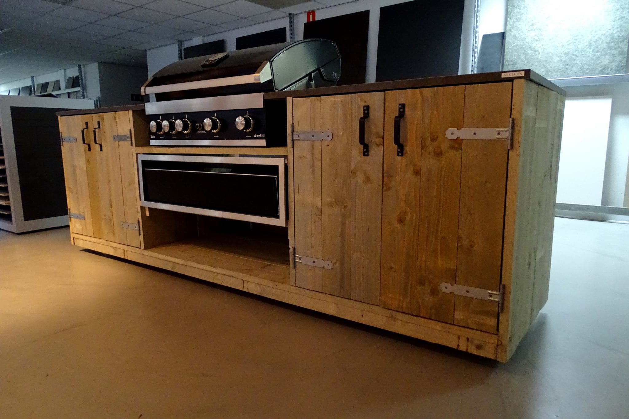 Buitenkeuken